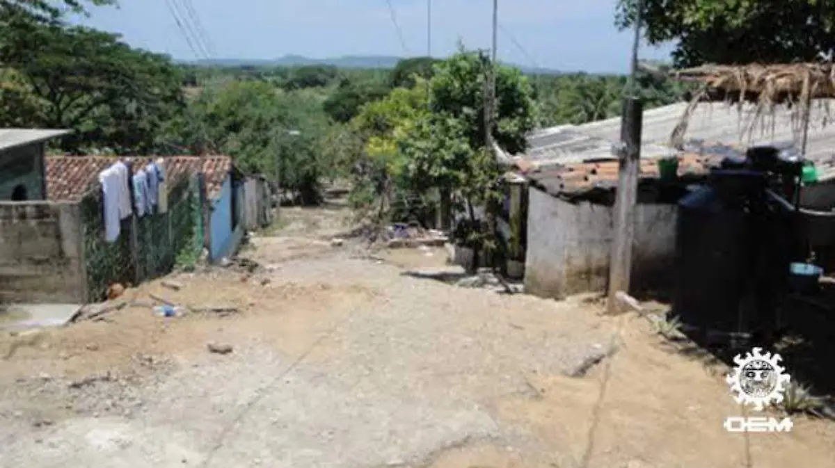 Obras en cuajinicuilapa